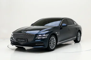 2023 G80 (RG3) 가솔린 2.5 터보 2WD 스탠다드 디자인