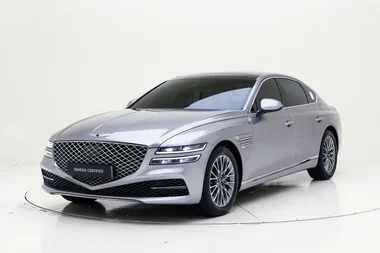 2022 G80 (RG3) 가솔린 2.5 터보 AWD 시그니처 디자인 셀렉션Ⅱ