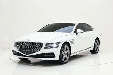 2024 G80 (RG3) 가솔린 2.5 터보 2WD 시그니처 디자인 셀렉션Ⅱ