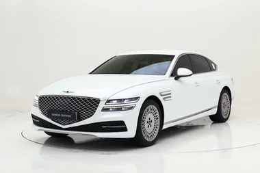 2022 G80 (RG3) 가솔린 2.5 터보 AWD 시그니처 디자인 셀렉션Ⅱ