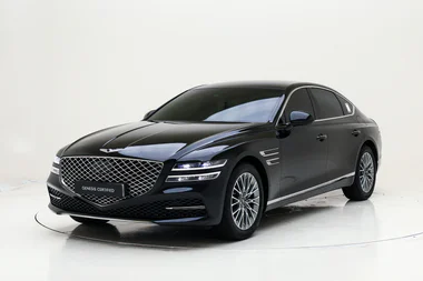 2023 G80 (RG3) 가솔린 2.5 터보 2WD 스탠다드 디자인