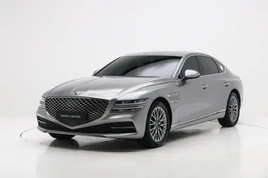 2023 G80 (RG3) 가솔린 2.5 터보 AWD 시그니처 디자인 셀렉션Ⅰ