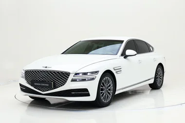 2022 G80 (RG3) 가솔린 2.5 터보 AWD 스탠다드 디자인