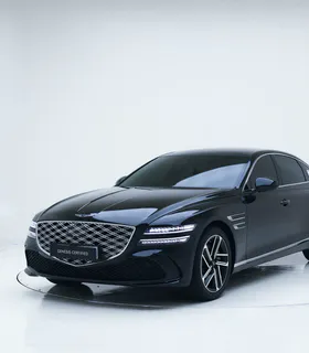 2025 G80 (RG3 F/L) 가솔린 2.5 터보 AWD 스탠다드 디자인