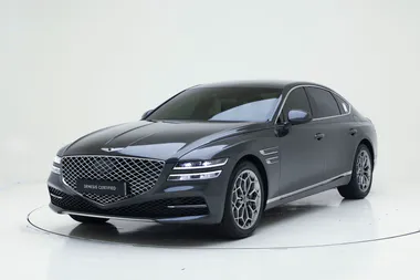 2022 G80 (RG3) 가솔린 2.5 터보 2WD 시그니처 디자인 셀렉션Ⅰ