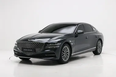 2024 G80 (RG3) 가솔린 2.5 터보 AWD 시그니처 디자인 셀렉션Ⅱ