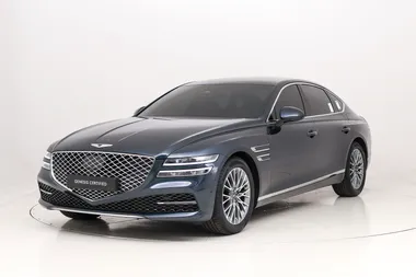 2022 G80 (RG3) 가솔린 2.5 터보 2WD 시그니처 디자인 셀렉션Ⅱ