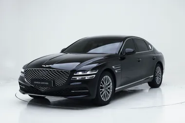 2023 G80 (RG3) 가솔린 2.5 터보 AWD 스탠다드 디자인