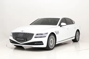 2023 G80 (RG3) 가솔린 3.5 터보 AWD 시그니처 디자인 셀렉션Ⅱ
