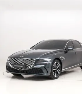 2025 G80 (RG3 F/L) 가솔린 2.5 터보 AWD 시그니처 디자인 셀렉션Ⅰ