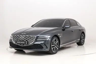 2025 G80 (RG3 F/L) 가솔린 2.5 터보 AWD 시그니처 디자인 셀렉션Ⅰ