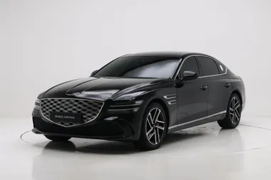 2025 G80 (RG3 F/L) 가솔린 2.5 터보 AWD 스탠다드 디자인
