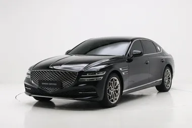 2021 G80 (RG3) 가솔린 3.5 터보 AWD 스탠다드 디자인
