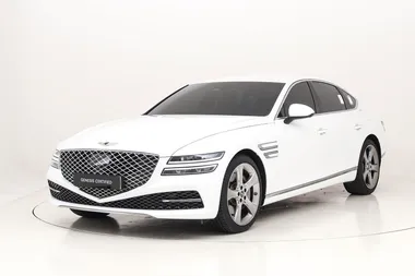 2023 G80 (RG3) 가솔린 2.5 터보 AWD 시그니처 디자인 셀렉션Ⅱ