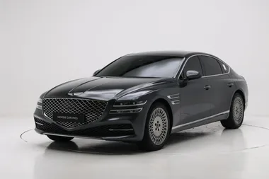 2021 G80 (RG3) 가솔린 3.5 터보 AWD 시그니처 디자인 셀렉션Ⅱ