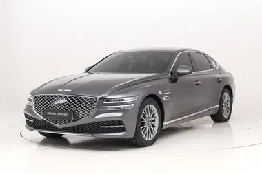 2022 G80 (RG3) 가솔린 2.5 터보 2WD 시그니처 디자인 셀렉션Ⅰ