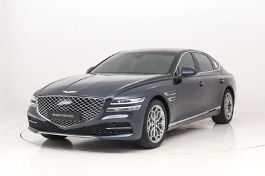 2022 G80 (RG3) 가솔린 2.5 터보 AWD 시그니처 디자인 셀렉션Ⅰ
