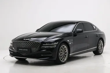 2021 G80 (RG3) 가솔린 3.5 터보 AWD 시그니처 디자인 셀렉션Ⅱ