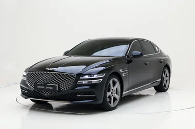 2022 G80 (RG3) 가솔린 3.5 터보 AWD 시그니처 디자인 셀렉션Ⅰ
