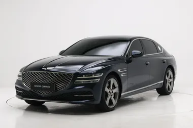 2022 G80 (RG3) 가솔린 3.5 터보 AWD 시그니처 디자인 셀렉션Ⅱ