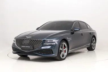2022 G80 (RG3) 가솔린 3.5 터보 AWD 다이내믹 패키지 스포츠 스탠다드 디자인