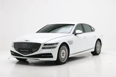 2022 G80 (RG3) 가솔린 2.5 터보 AWD 시그니처 디자인 셀렉션Ⅰ