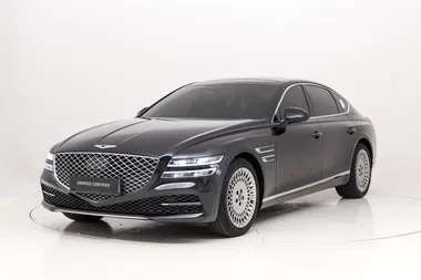2021 G80 (RG3) 가솔린 2.5 터보 2WD 시그니처 디자인 셀렉션Ⅰ