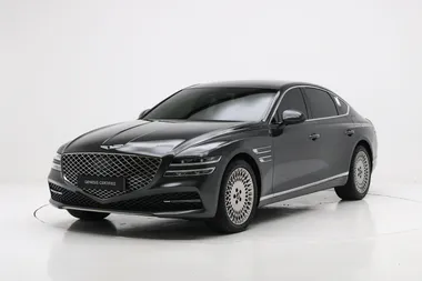 2024 G80 (RG3) 가솔린 3.5 터보 2WD 스탠다드 디자인