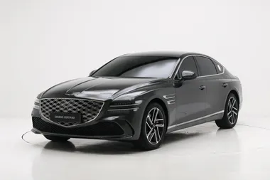 2025 G80 (RG3 F/L) 가솔린 3.5 터보 2WD 스탠다드 디자인