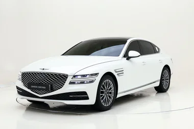 2022 G80 (RG3) 가솔린 2.5 터보 2WD 스탠다드 디자인
