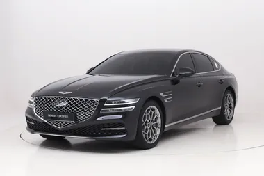 2022 G80 (RG3) 가솔린 2.5 터보 AWD 스탠다드 디자인