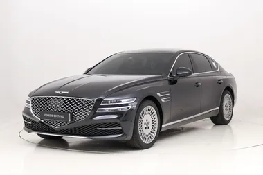 2022 G80 (RG3) 가솔린 2.5 터보 AWD 스탠다드 디자인