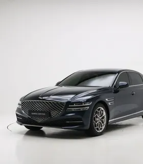 2024 G80 (RG3) 가솔린 2.5 터보 AWD 시그니처 디자인 셀렉션Ⅱ