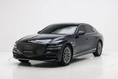 2023 G80 (RG3) 가솔린 2.5 터보 AWD 스탠다드 디자인