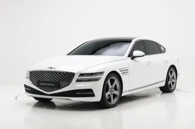 2021 G80 (RG3) 가솔린 2.5 터보 AWD 시그니처 디자인 셀렉션Ⅱ