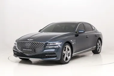 2024 G80 (RG3) 가솔린 2.5 터보 AWD 시그니처 디자인 셀렉션Ⅱ