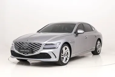 2025 G80 (RG3 F/L) 가솔린 2.5 터보 2WD 시그니처 디자인 셀렉션Ⅱ