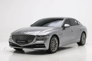 2024 G80 (RG3) 가솔린 2.5 터보 AWD 스탠다드 디자인