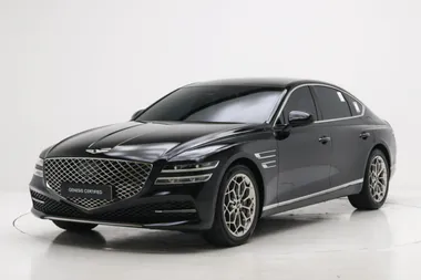 2023 G80 (RG3) 가솔린 2.5 터보 AWD 시그니처 디자인 셀렉션Ⅱ