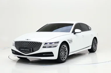 2022 G80 (RG3) 가솔린 2.5 터보 2WD 스탠다드 디자인