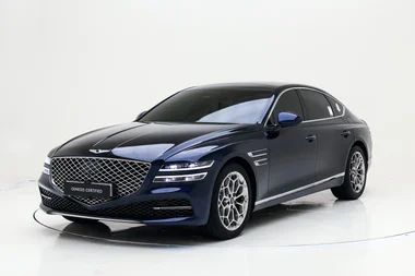 2021 G80 (RG3) 가솔린 2.5 터보 AWD 스탠다드 디자인