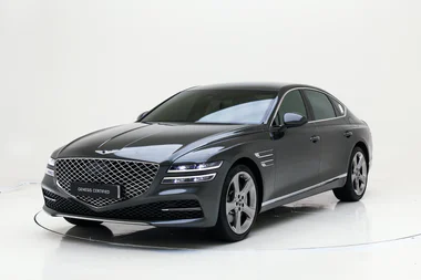 2022 G80 (RG3) 가솔린 2.5 터보 AWD 스탠다드 디자인