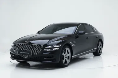 2023 G80 (RG3) 가솔린 3.5 터보 AWD 시그니처 디자인 셀렉션Ⅱ