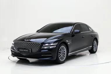2023 G80 (RG3) 가솔린 2.5 터보 2WD 스탠다드 디자인
