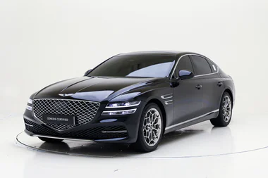 2022 G80 (RG3) 가솔린 2.5 터보 AWD 스탠다드 디자인