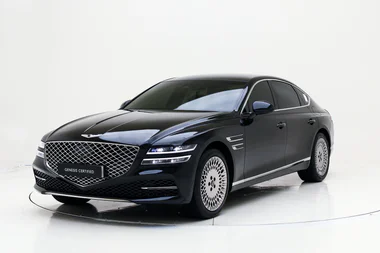 2024 G80 (RG3) 가솔린 2.5 터보 AWD 시그니처 디자인 셀렉션Ⅱ