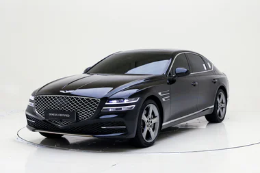 2022 G80 (RG3) 가솔린 2.5 터보 2WD 시그니처 디자인 셀렉션Ⅱ