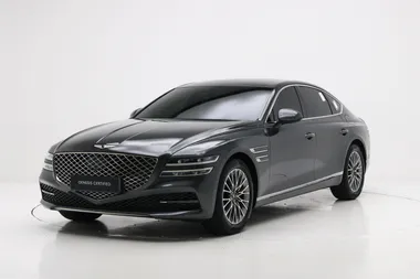 2022 G80 (RG3) 가솔린 2.5 터보 AWD 스탠다드 디자인