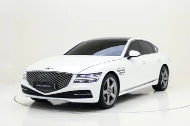 2021 G80 (RG3) 가솔린 3.5 터보 AWD 시그니처 디자인 셀렉션Ⅱ