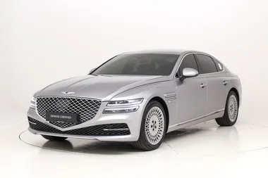 2022 G80 (RG3) 가솔린 2.5 터보 2WD 시그니처 디자인 셀렉션Ⅱ